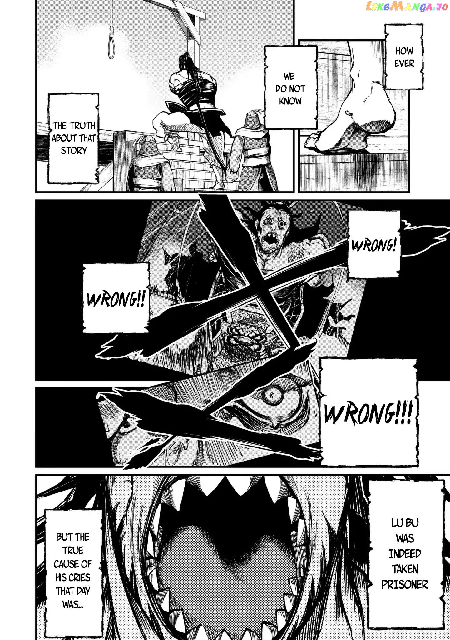 Record Of Ragnarok, Chapter 3 image 17